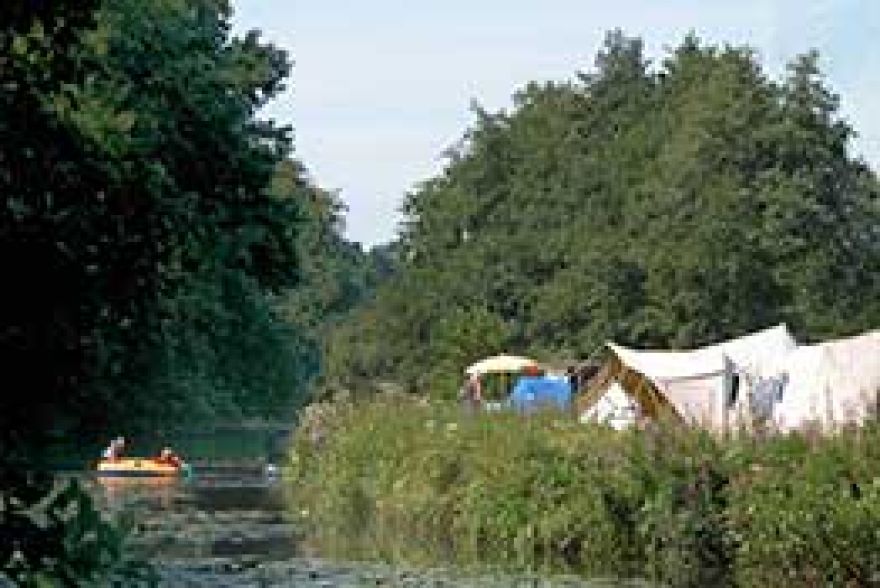 Alle Campings in de Nederlandse Provincie Overijssel