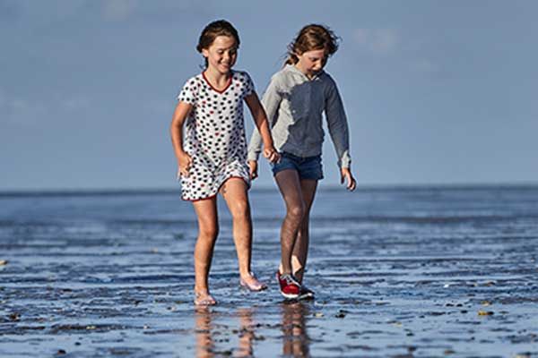 Wadlopen Waddenzee Nederland