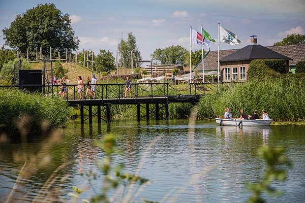 Interactief museum in Nederland voor gezinnen