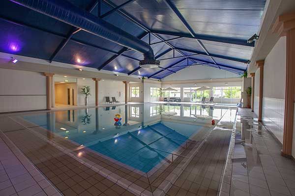 Faciliteiten Resort Citta Romana in Nederland