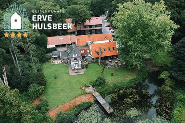 4 sterren hotel in Oost Nederland