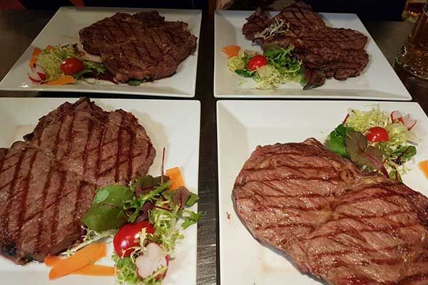 Argentijns Restaurant in Amsterdam Nederland