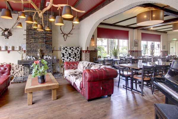Pannenkoeken Restaurant Garderen Veluwe Nederland