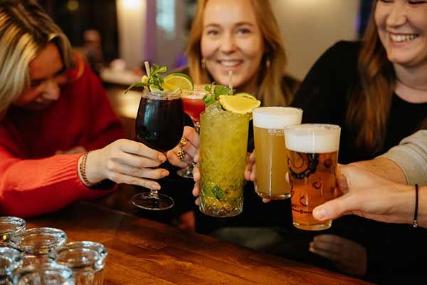 Restaurant voor Cocktail-liefhebbers in Haarlem Nederland