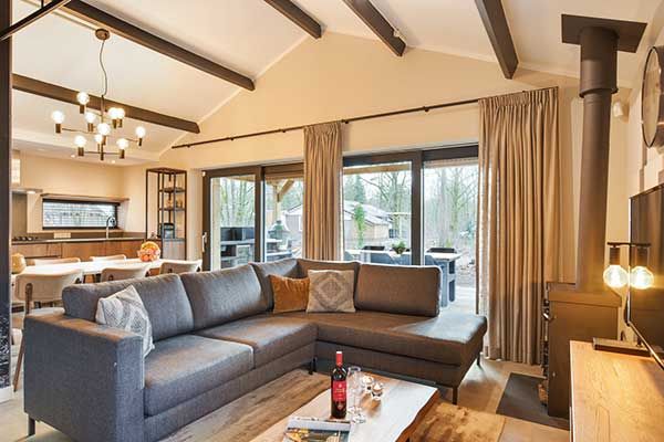 Vakantiepark Drenthe Nederland