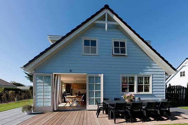 Vakantiehuis huren in Noordwijk Nederland