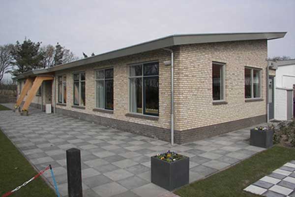 Groepsaccommodatie Nederlandse Waddeneilanden