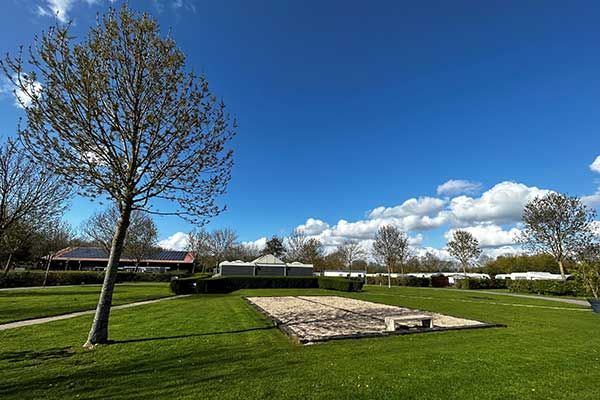 Camping Zuid-Holland
