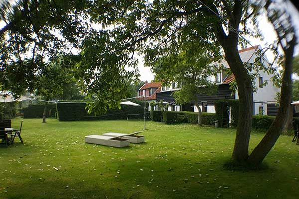 Vakantie met mindervaliden in de Nederland