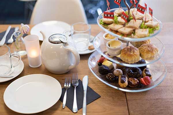 High Tea in Amsterdam Nederland