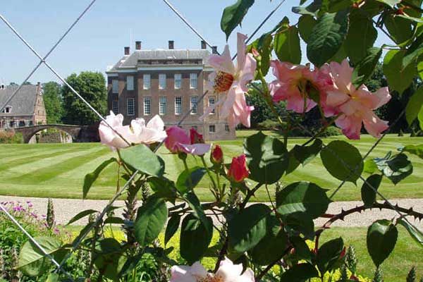 Landgoed Kasteel Middachten Nederland
