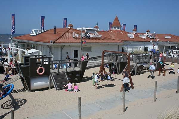 Beste Strandpaviljoen van Nederland