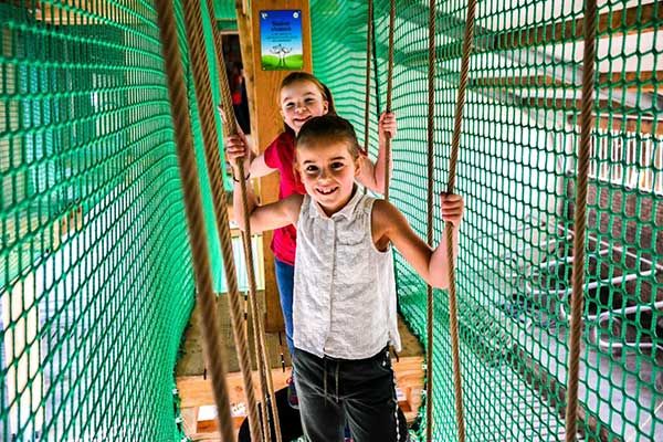 Indoor speeltuin in Drenthe
