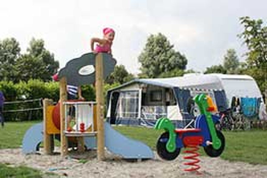 Campings in Nederland