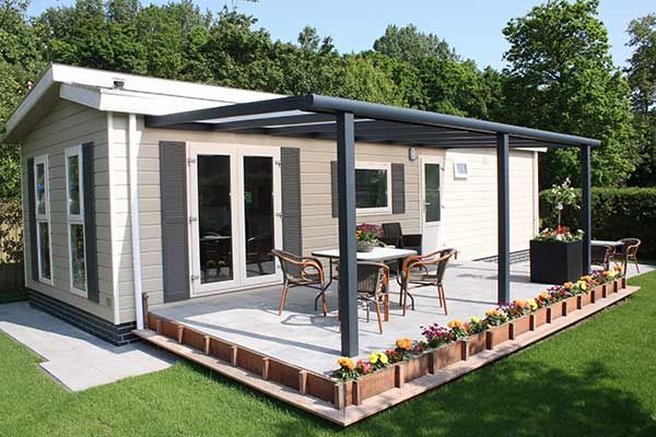 Chalet huren aan de Nederlandse Kust