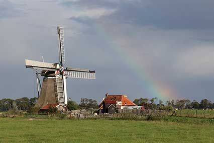 Molens in de Nederlandse Provincie Drenthe