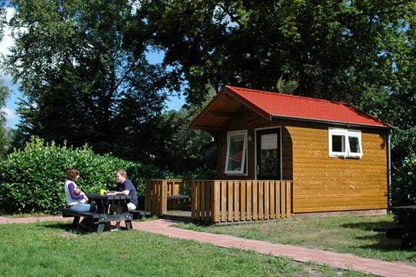 Trekkershutten te huur in Nederland