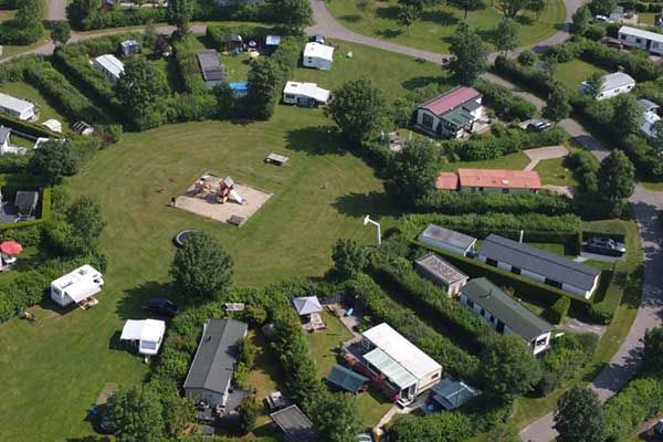 Betaalbare Camping vlakbij de kust in Nederland