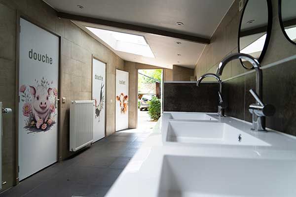 Camping De Menmoerhoeve Nederland