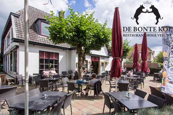 Pannenkoeken Restaurant in Garderen Veluwe Nederland