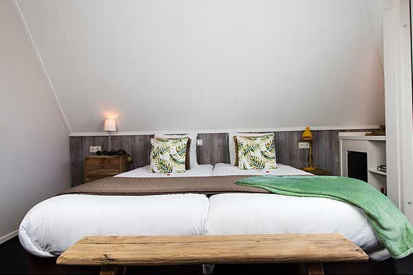 Vakantie in Friesland met hotel en restaurant