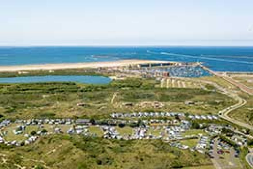 Alle Campings in de Nederlandse Provincie Noord-Holland
