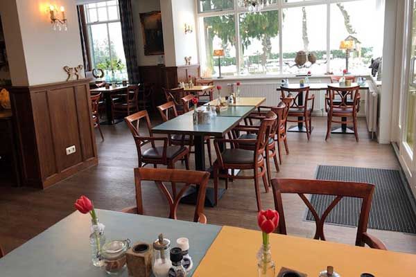 Hotel Restaurant Vierhouten Veluwe Nederland