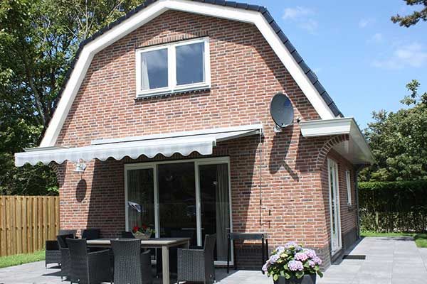 Vakantiewoning huren aan de Nederlandse Kust
