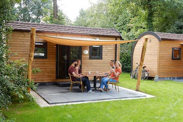 Chalet en Stacaravan huren in Drenthe Nederland