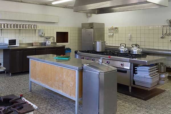 Groepshuizen met Professionele Keuken in Nederland