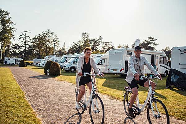 Camperplaats Noord Brabant