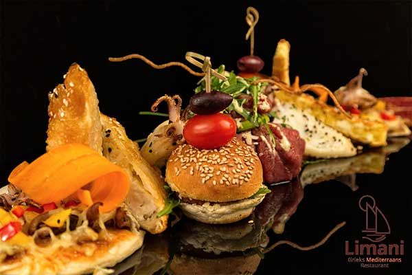 Restaurant LIMANI is het beste griekse Restaurant van Nederland