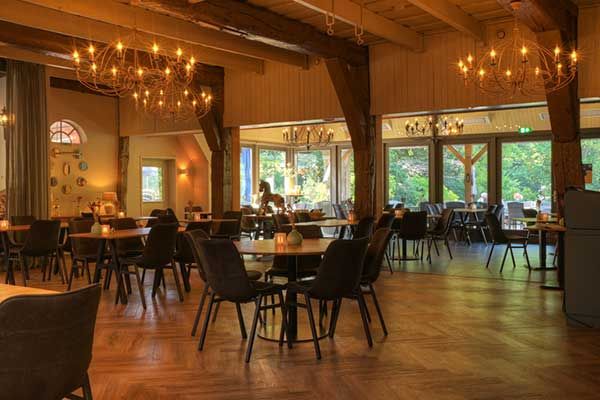 Restaurant Hotel Erve Hulsbeek Nederland