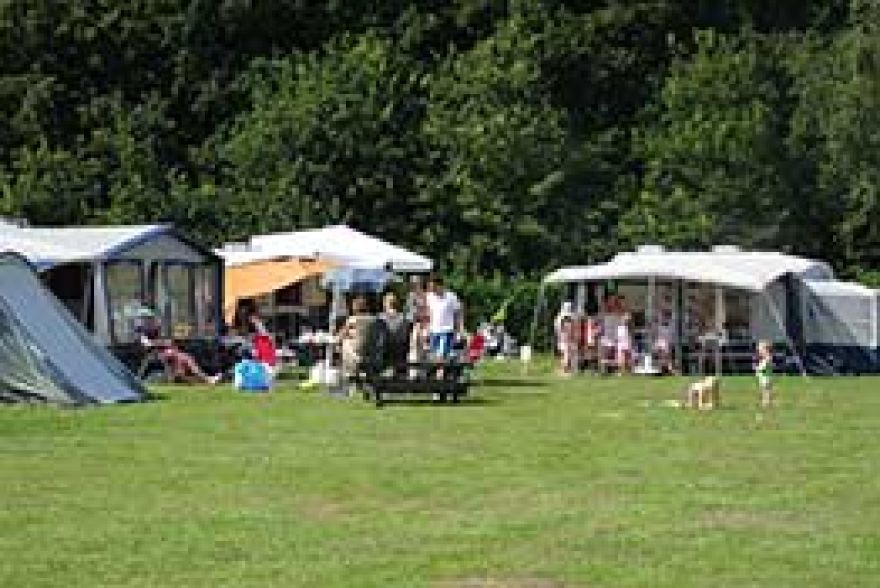 Alle Campings in de Nederlandse Provincie Noord-Brabant