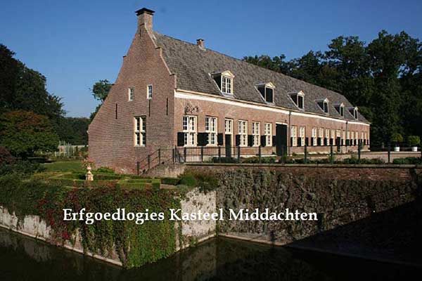Overnachten in een Kasteel in Nederland