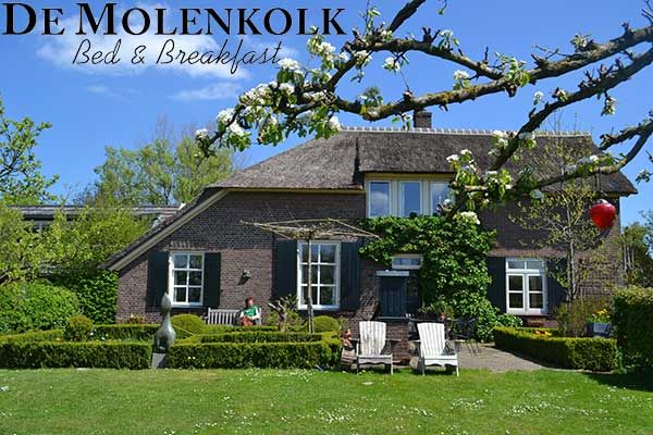 Bed and Breakfast Gelderland Veluwe Nederland