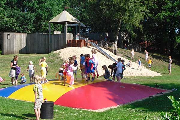 Vakantiepark in Nederland