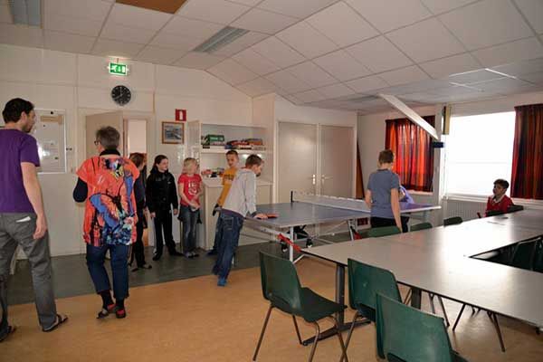 Groepsaccommodatie in de Nederlandse Provincie Zeeland