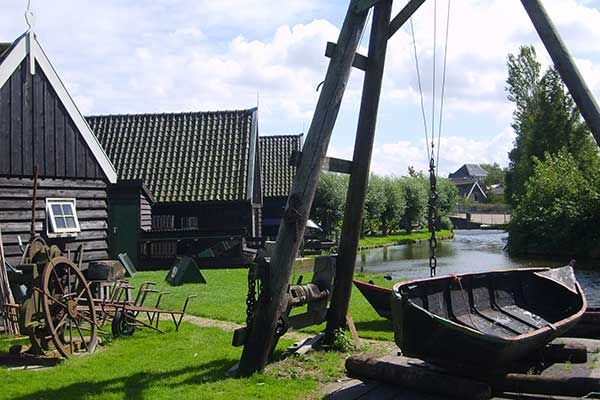 Museum Broek op Langedijk Nederland