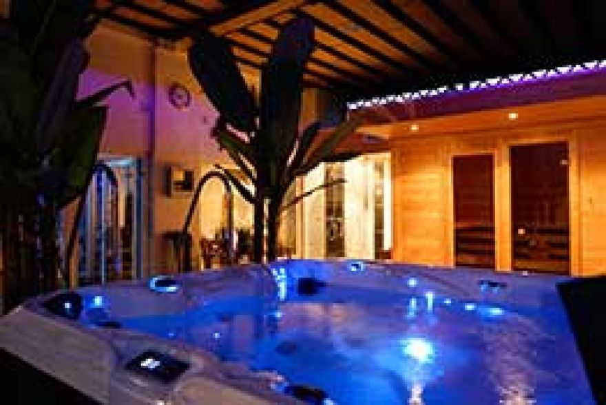 Alle Sauna's en Wellness in de Nederlandse Provincie Limburg
