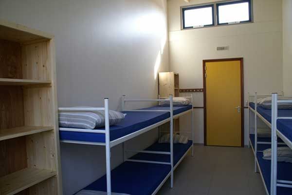 Groepsaccommodatie Texel