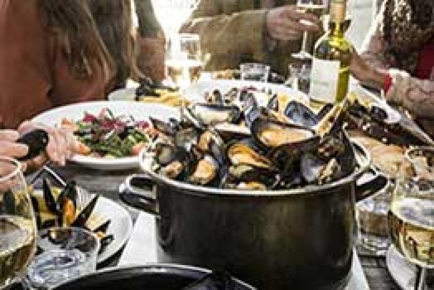 Alle Restaurants in de Nederlandse Provincie Zeeland