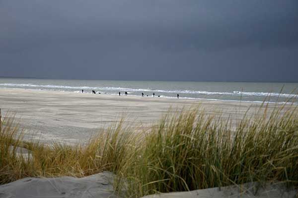 Groepsaccommodatie in Zeeland Nederland