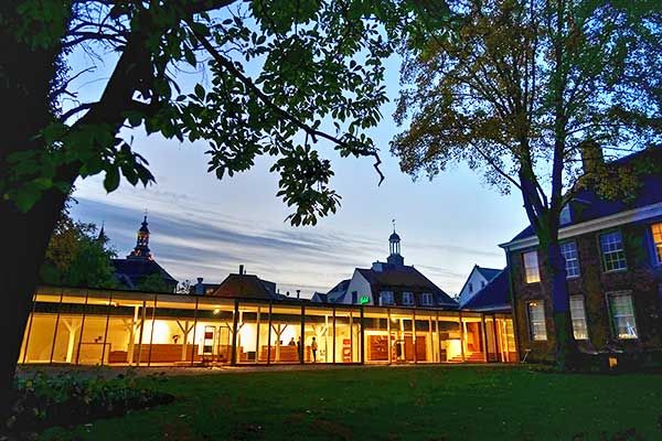 Museum Tongerlohuys Roosendaal Nederland