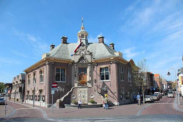 Zandvoort Noord-Holland Nederland