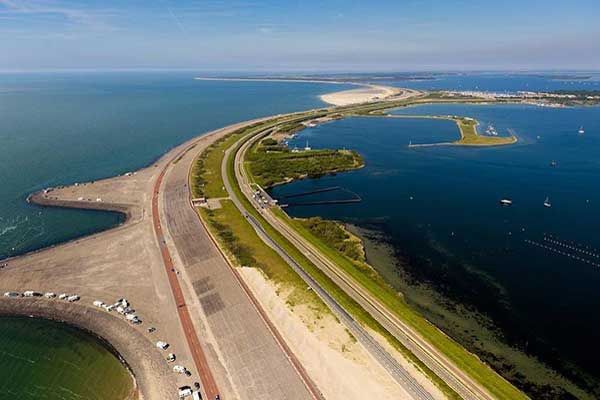 Vakantie Zeeland Nederland
