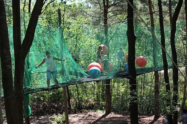 Joytime is de stoerste speeltuin van Drenthe