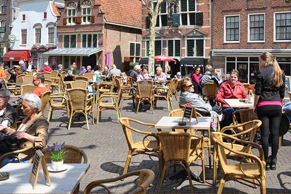 Oudewater Nederland