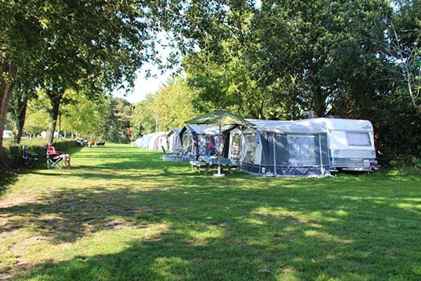 Rustige Camping in Noord-Brabant