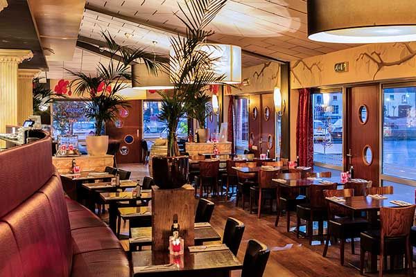 Restaurant Hellevoetsluis Holland